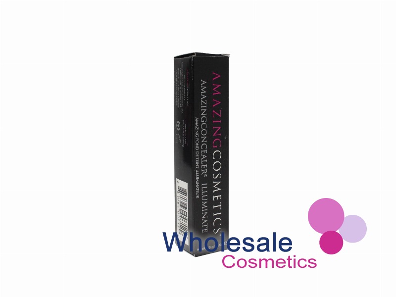 7 x Amazing Cosmetics Amazing Concealer Illuminate - FAIR